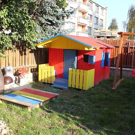 Rodinny penzion Kunc Slavonice Exteriér fotografie