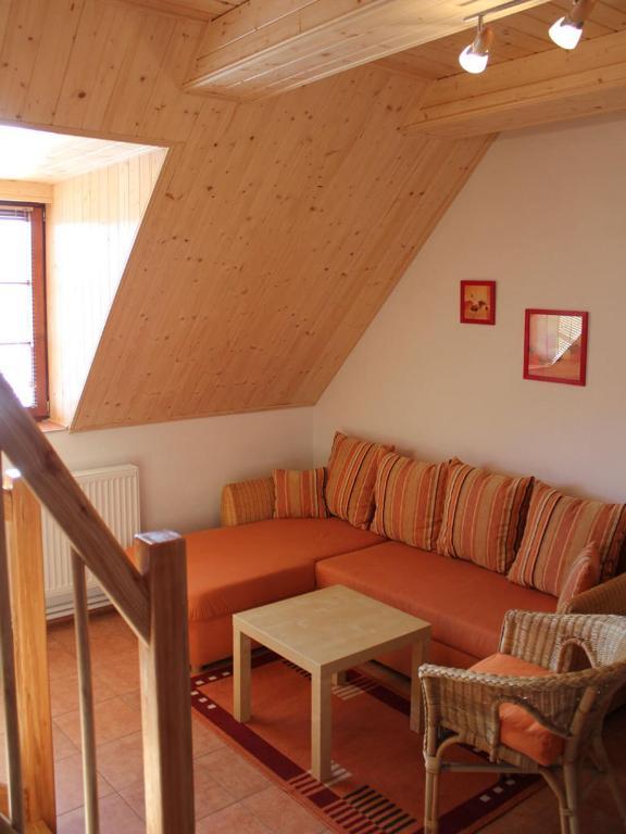 Rodinny penzion Kunc Slavonice Pokoj fotografie