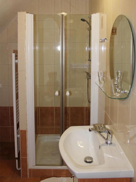 Rodinny penzion Kunc Slavonice Pokoj fotografie