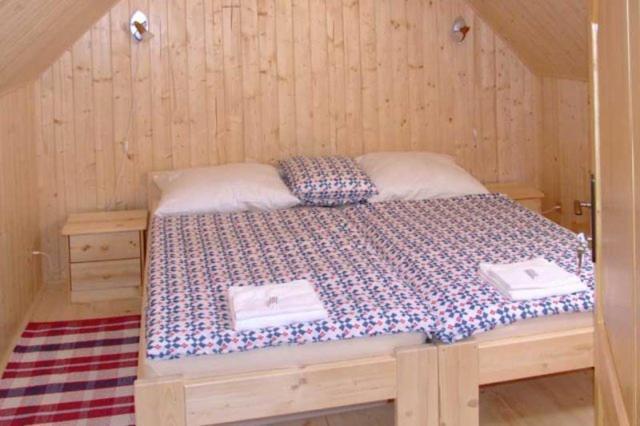 Rodinny penzion Kunc Slavonice Pokoj fotografie