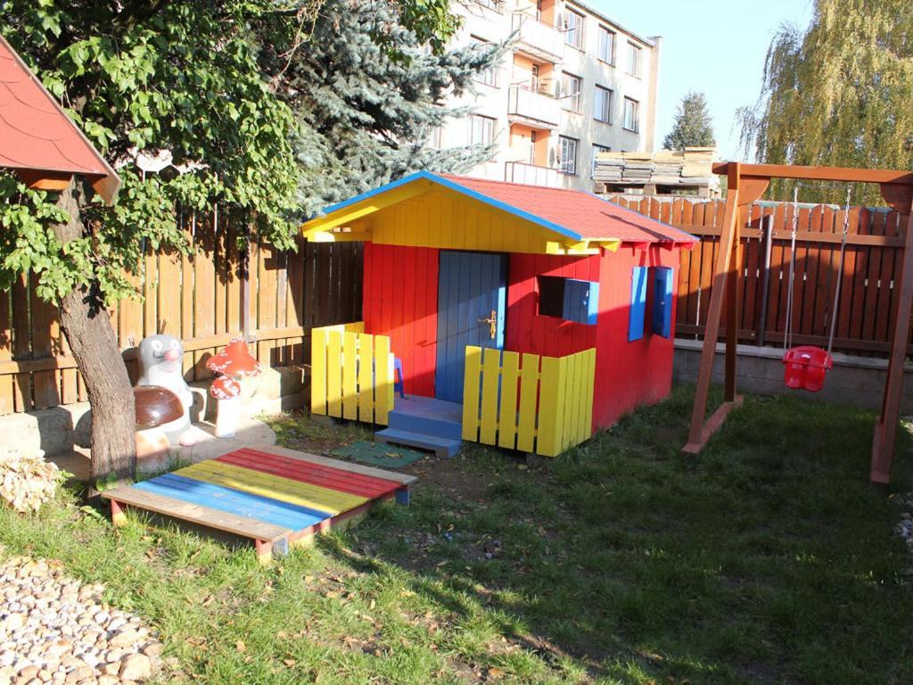 Rodinny penzion Kunc Slavonice Exteriér fotografie
