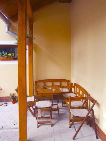 Rodinny penzion Kunc Slavonice Exteriér fotografie