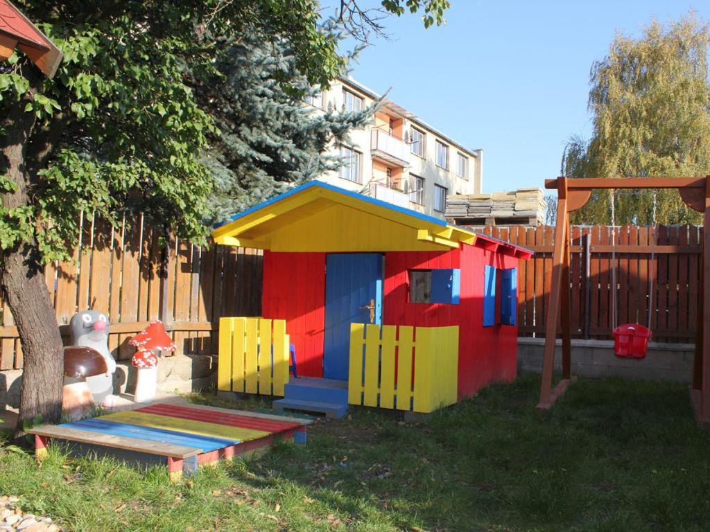 Rodinny penzion Kunc Slavonice Exteriér fotografie