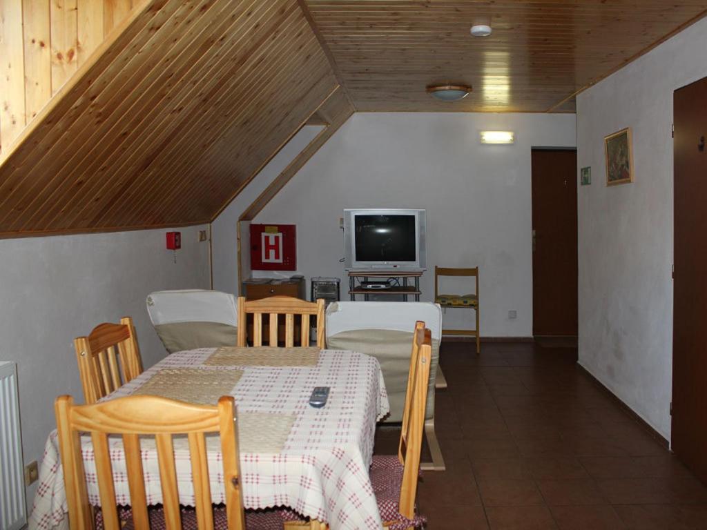 Rodinny penzion Kunc Slavonice Pokoj fotografie