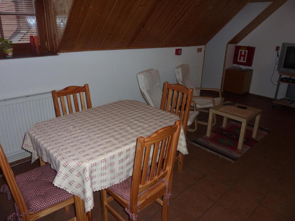 Rodinny penzion Kunc Slavonice Exteriér fotografie