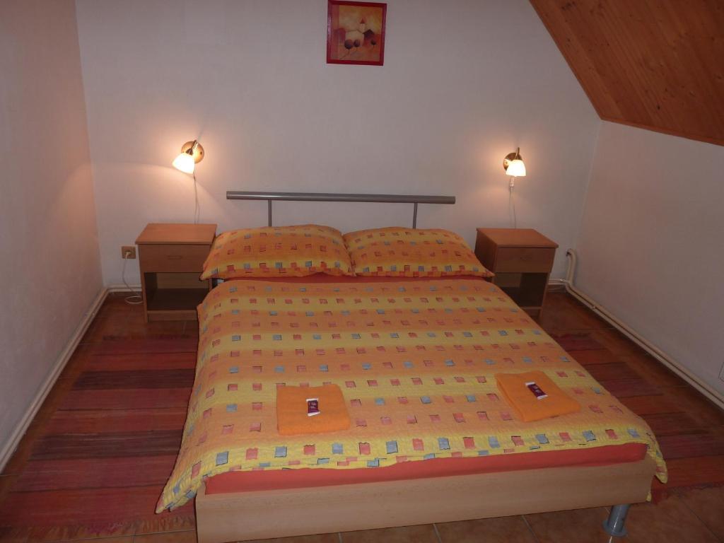 Rodinny penzion Kunc Slavonice Pokoj fotografie