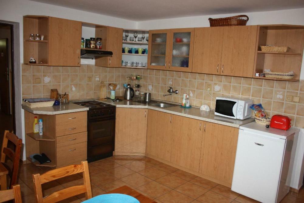 Rodinny penzion Kunc Slavonice Exteriér fotografie